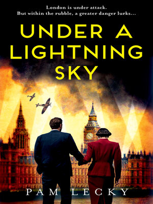 cover image of Under a Lightning Sky